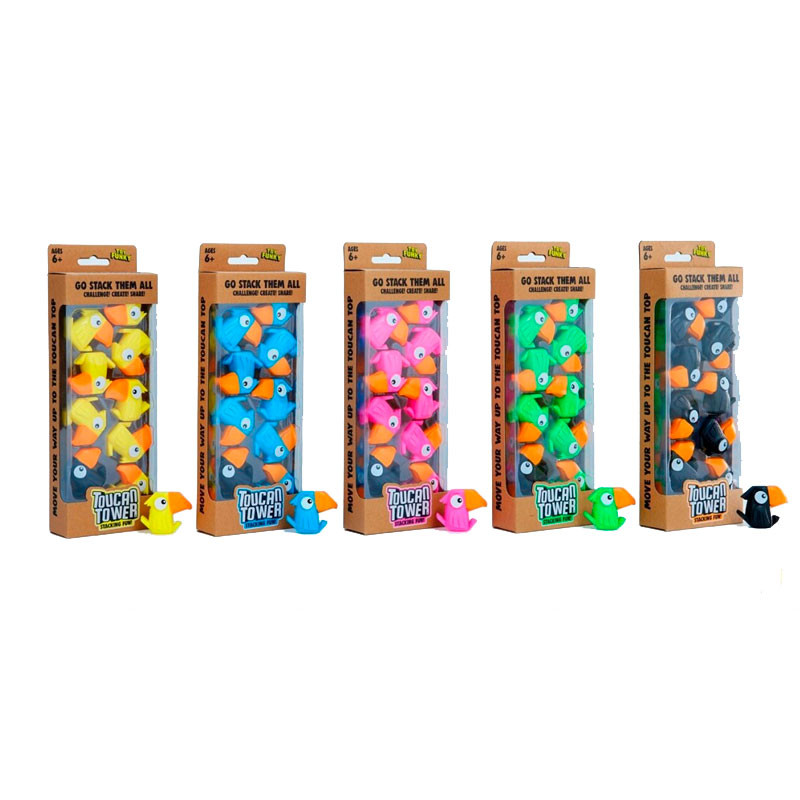 Toucan Tower
