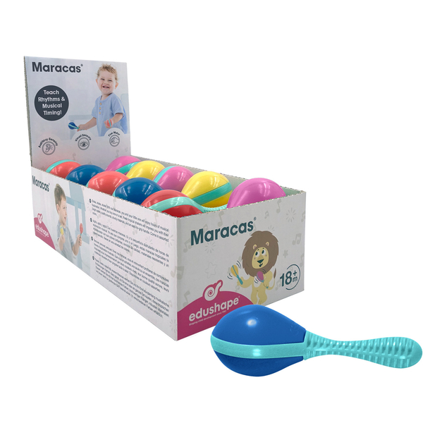 Maraca Edushape - Varios Colores