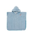 Poncho de Playa Rayas Azules