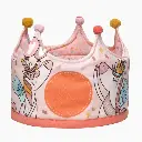 Corona de cumpleaños - Personajes Unicornio
