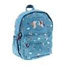 Mochila Impermeable Aurea - Dragon Knights