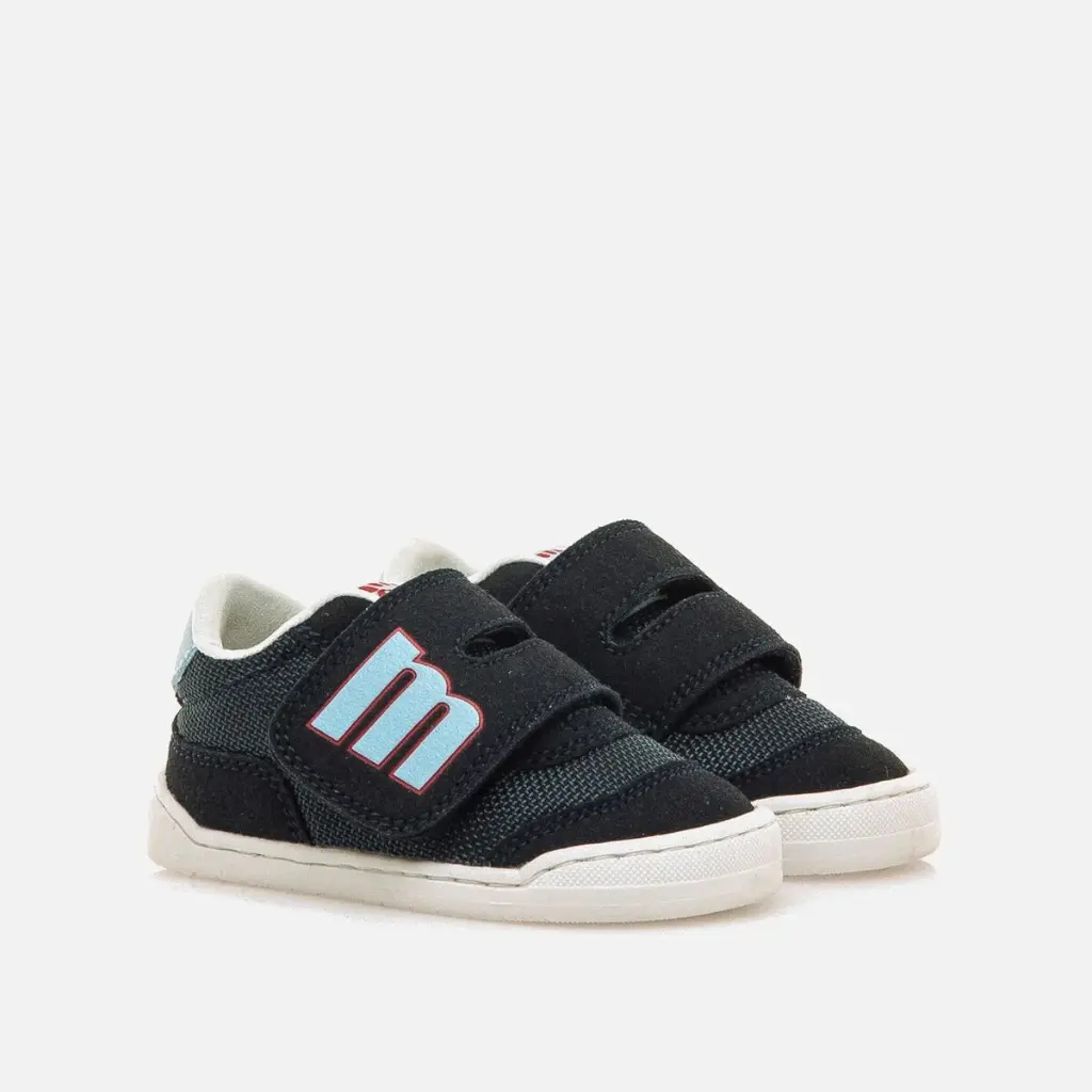 Zapatillas Mustang respetuosas - MARINO / AZUL CLARO