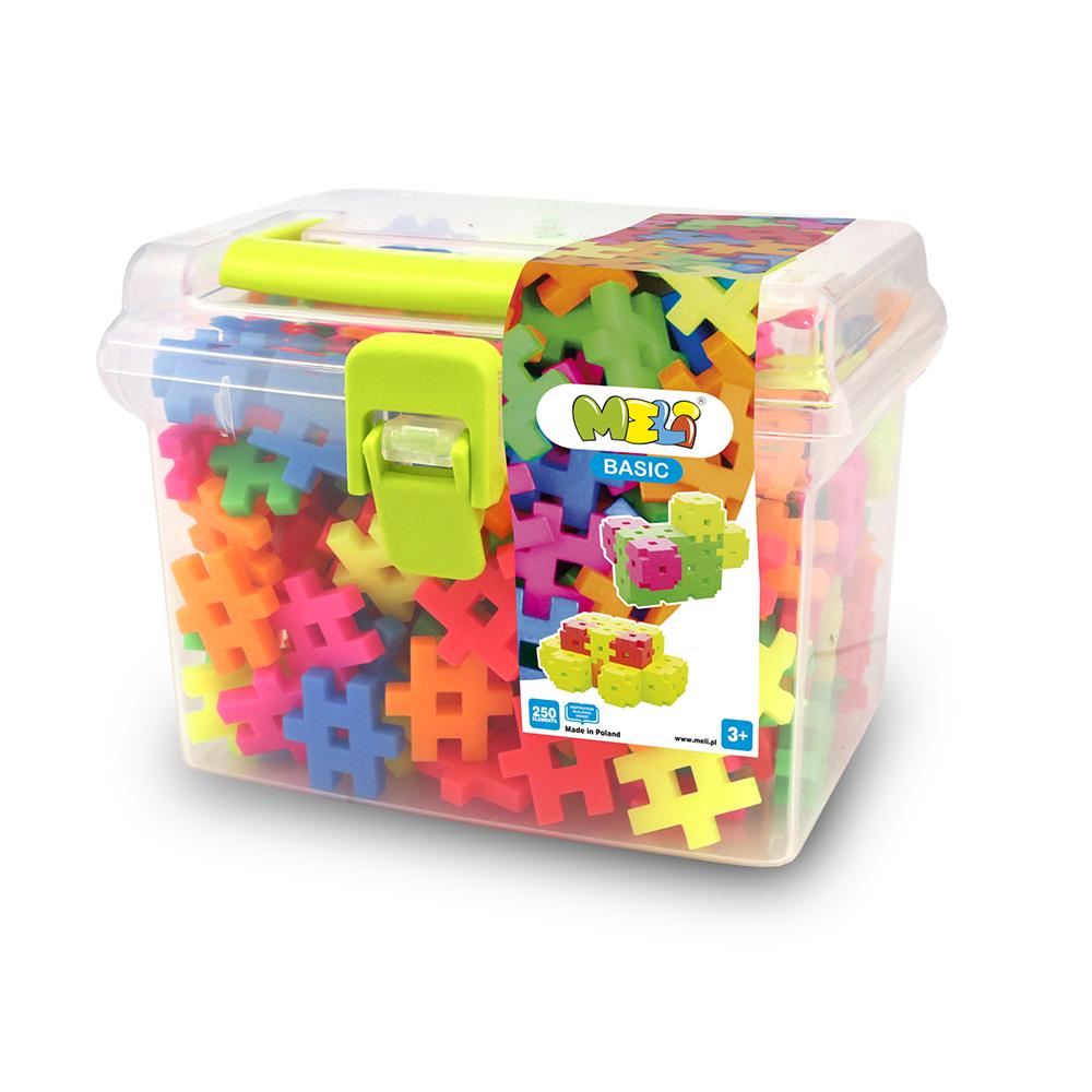 Meli Travel basic 250 Neón