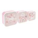 Set Cajas Almuerzo Fantasy - Aurea Kids 