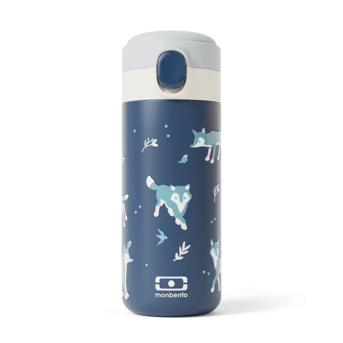 BOTELLA POP MONBENTO - WOLF