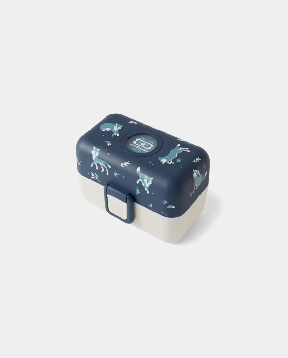 Caja Lunch - Monbento Gram - Wolf 
