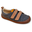 Zapatillas Marino / Camel - FlexiNens