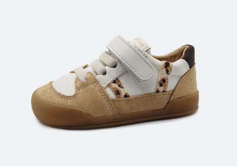 Deportivos Respetuosos Nepal Print - Blanditos