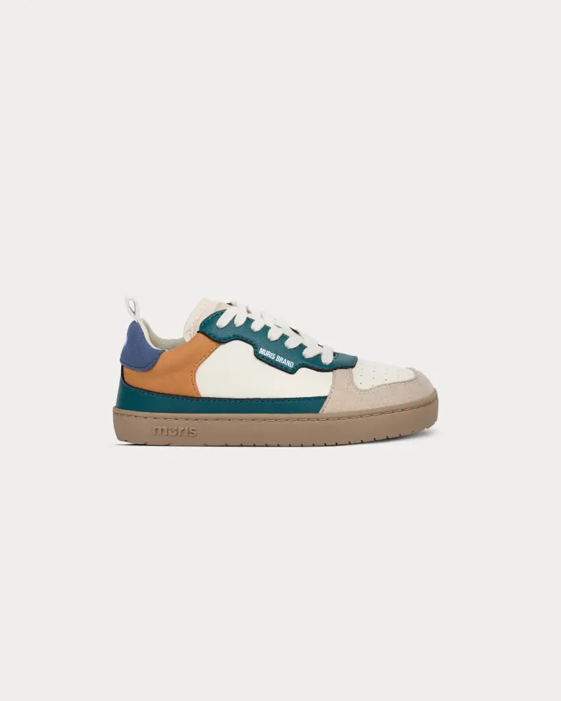Zapatillas barefoot Majorca Junior Teal - Muris