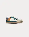 Zapatillas barefoot Majorca Junior Teal - Muris