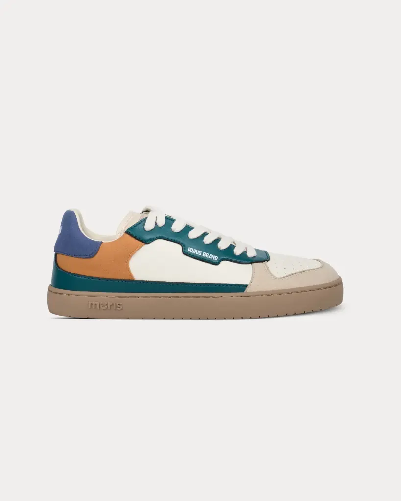 Zapatillas barefoot Majorca Teal Adulto - Muris