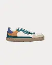 Zapatillas barefoot Majorca Teal Adulto - Muris