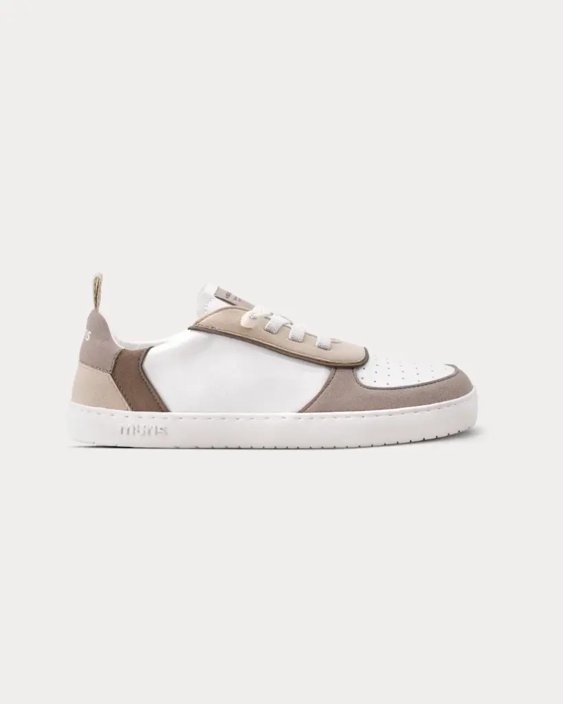 Zapatillas barefoot Nuuk Taupe Adulto - Muris
