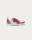 Zapatillas barefoot Petra Fire Red - Muris