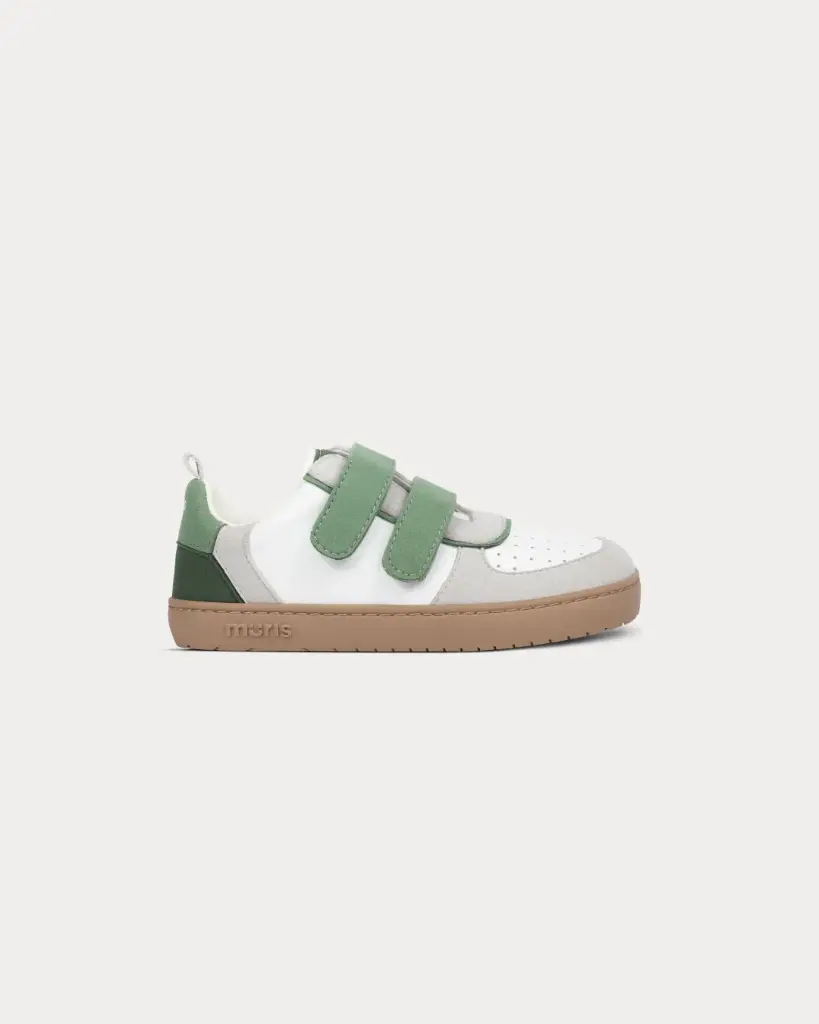 Zapatillas barefoot Petra Forest Green - Muris