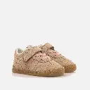 Zapatillas Mustang respetuosas - Crudo/Nude