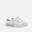 Zapatillas Mustang respetuosas - Free Baby Blanco