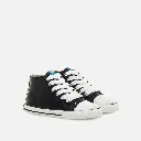 Zapatillas altas Mustang Free respetuosas - Negro