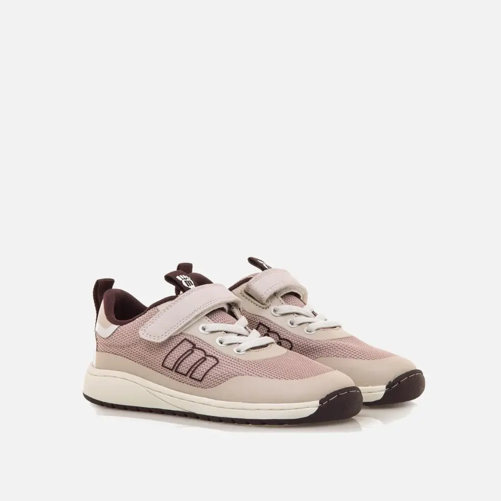 Zapatillas respetuosas Mustang - Free Tan/Nude