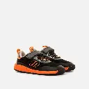 Zapatillas respetuosas Mustang - Free Negro/Naranja