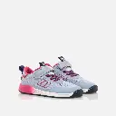 Zapatillas respetuosas Mustang - Malva
