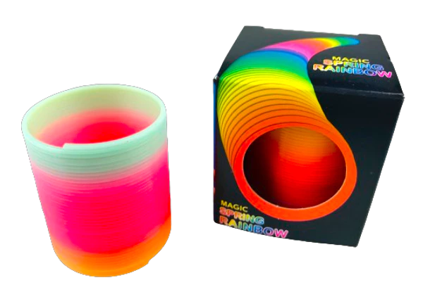 Espiral arcoiris