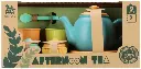 Set de utensilios de cocina orgánicos