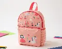 Mochila Rosa Kiokids 