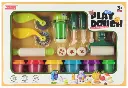 Set Plastilinas + Accesorios