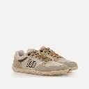 Zapatillas Mustang Free Aria Crudo