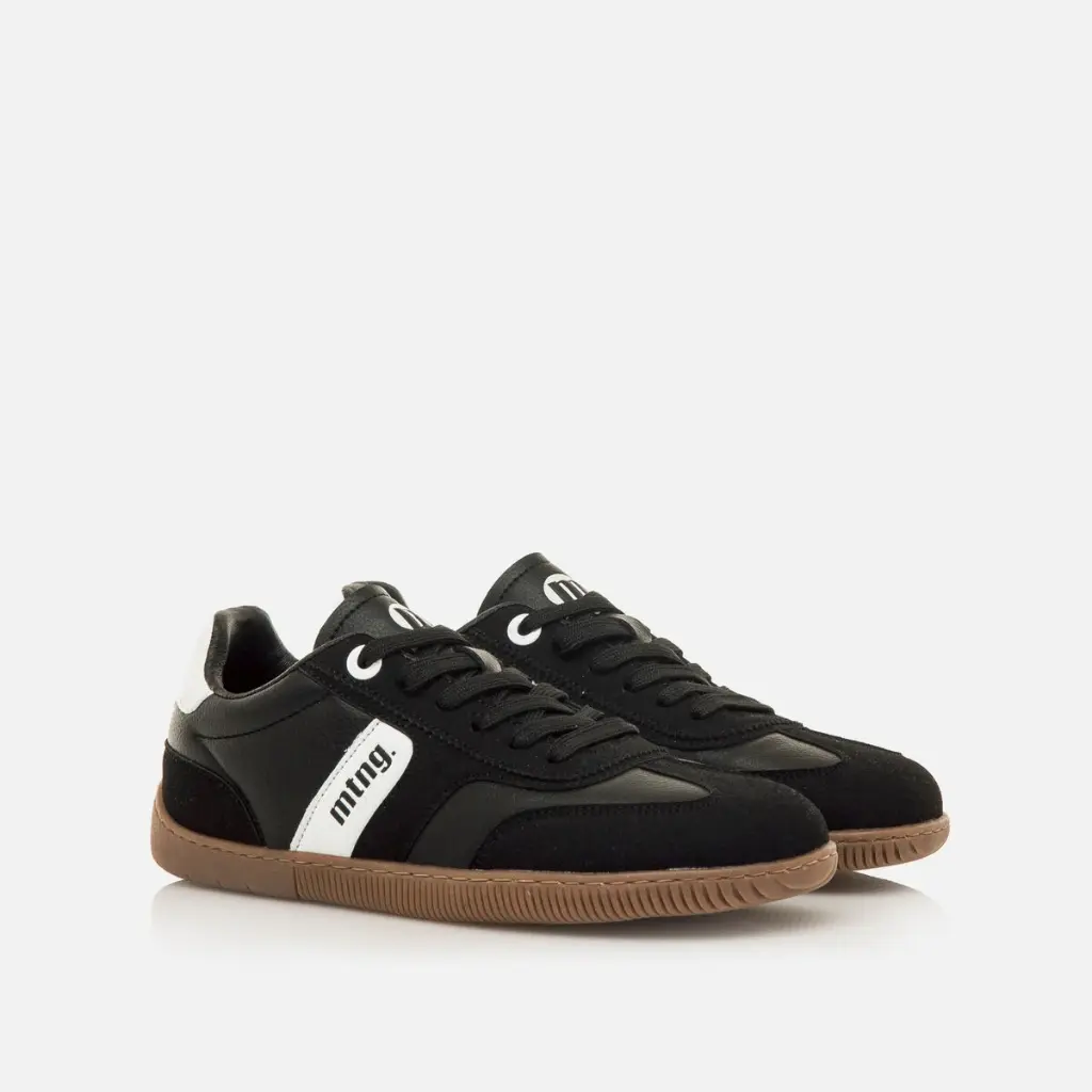 Zapatillas Mustang Free Aria Negro
