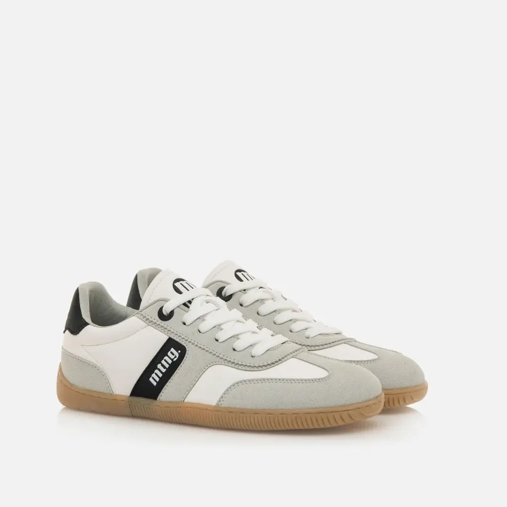 Zapatillas Mustang Free Aria Blanco