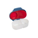 Snackbox BBOX Azul
