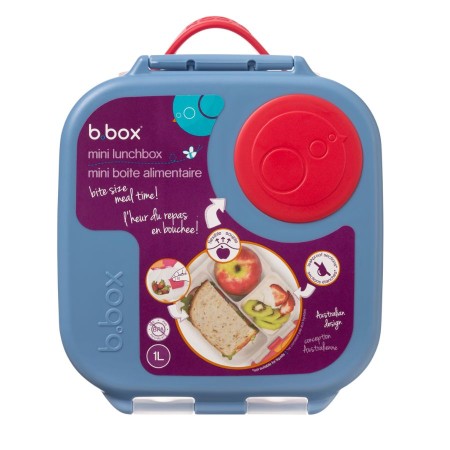 Lunchbox BBOX Azul