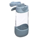 Botella Tritán con Boquilla Azul BBOX