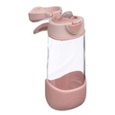 Botella Tritán con Boquilla Rosa BBOX 