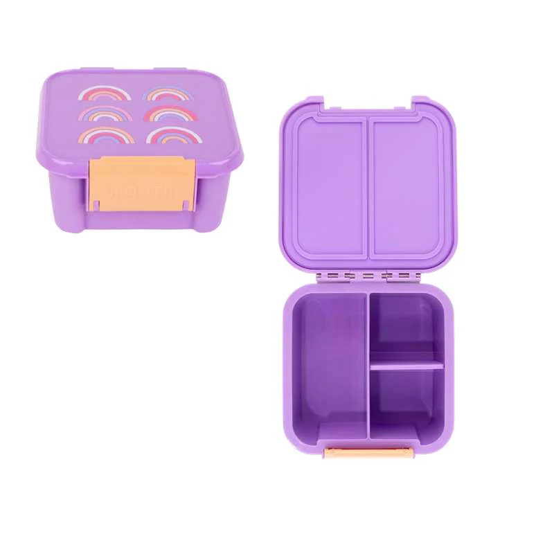 Fiambrera Bento Montii Rainbow