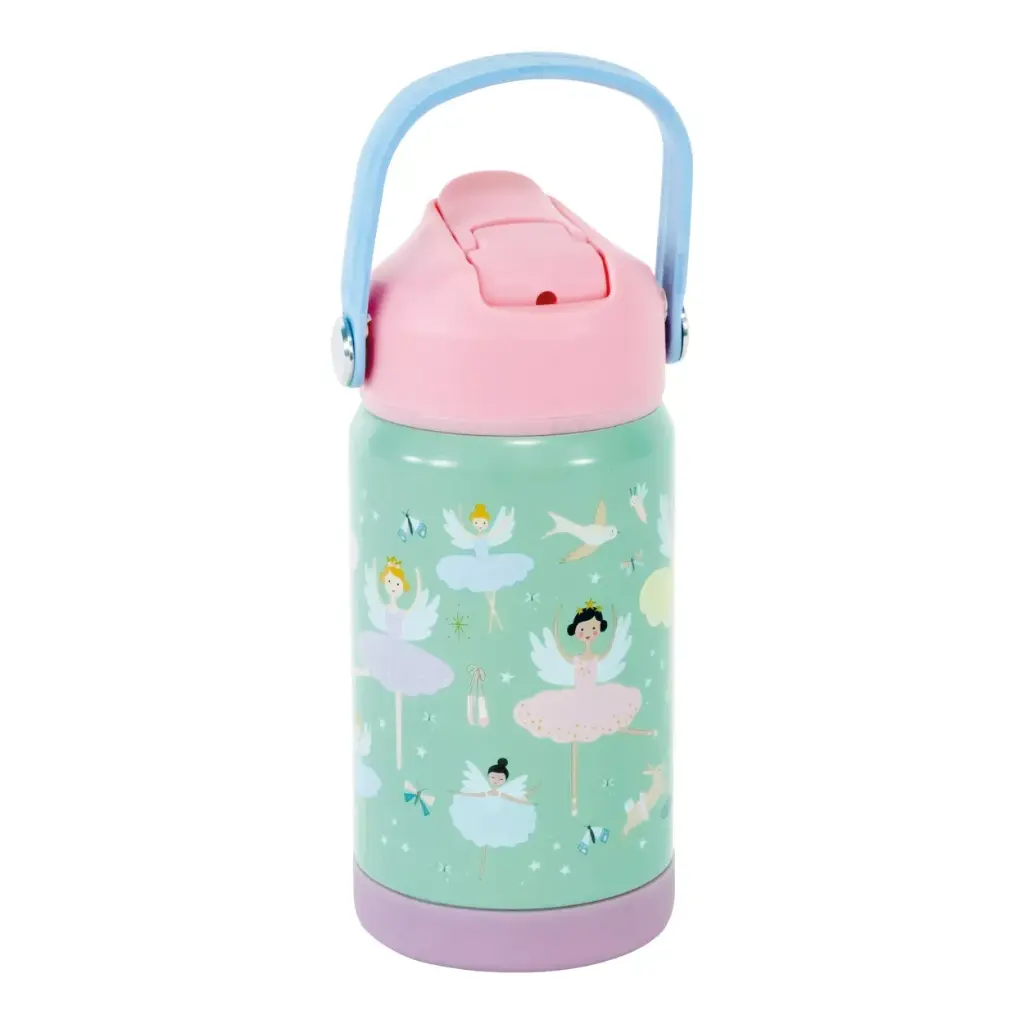 Botella Infantil térmica Ballet FLOSS & ROCK