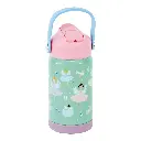 Botella Infantil térmica Ballet FLOSS & ROCK