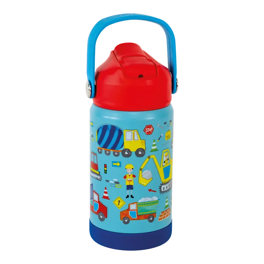 Botella Infantil térmica Obra FLOSS & ROCK 