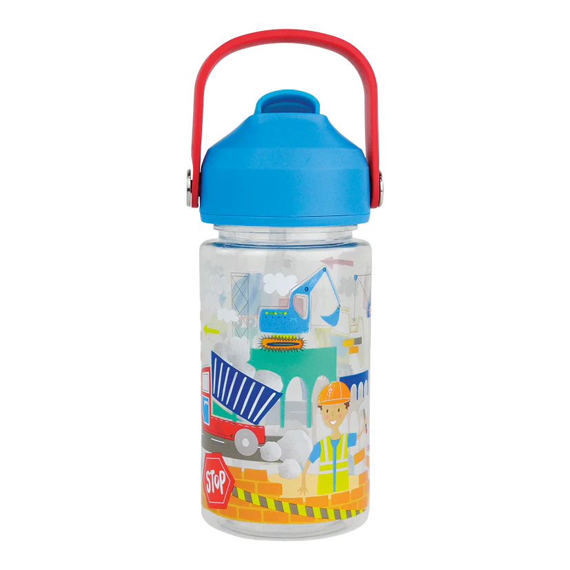 BOTELLA TRITAN CONSTRUCCION FLOSS & ROCK