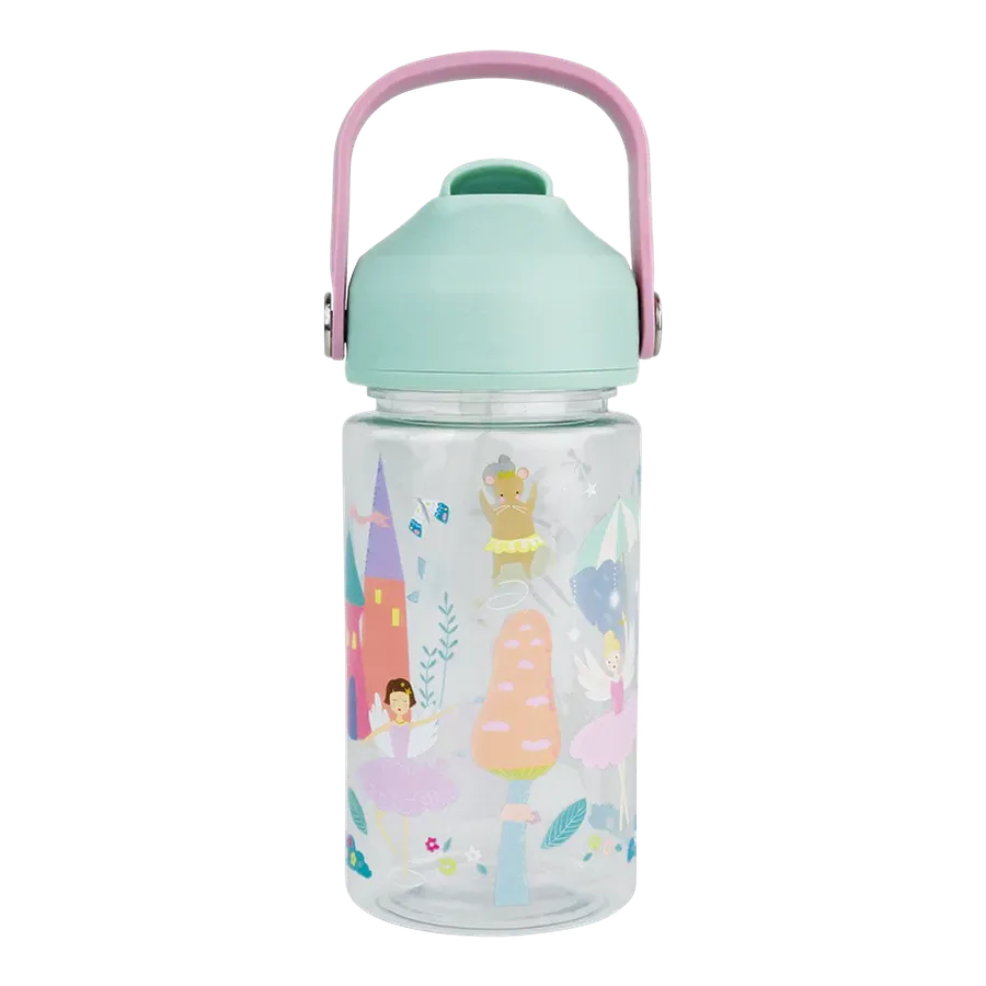 BOTELLA TRITÁN BALLET FLOSS & ROCK 