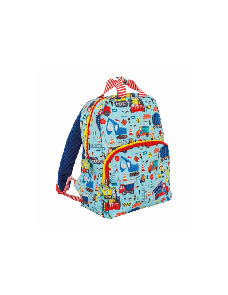 Mochila Construcción Floss & Rock