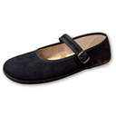 Merceditas Barefoot Batilas - Negro