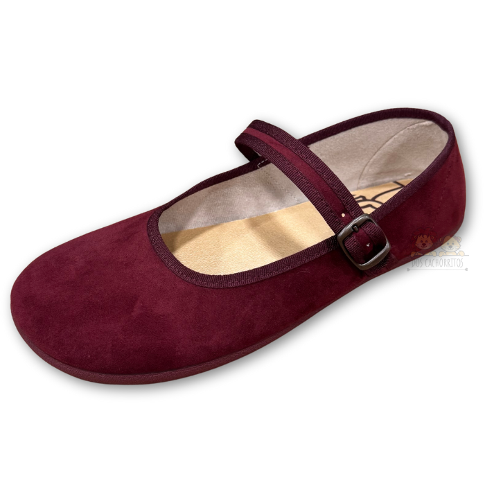 Merceditas Barefoot Batilas - Burdeos