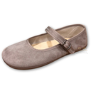 Merceditas Barefoot Batilas - Taupe