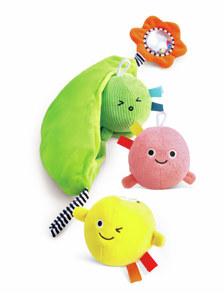 Los Amigos de Pea Pod - Hape
