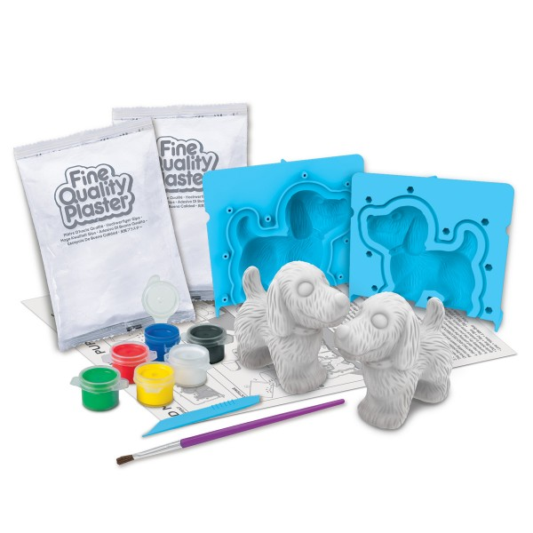 Taller Creativo 3D – Perritos