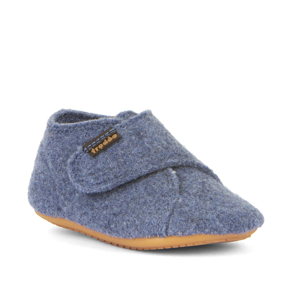 Calzado Primeros pasos Froddo - Denim Wooly