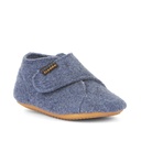 Calzado Primeros pasos Froddo - Denim Wooly